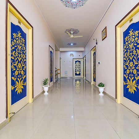Fabhotel Aayojan Jaipur Luaran gambar