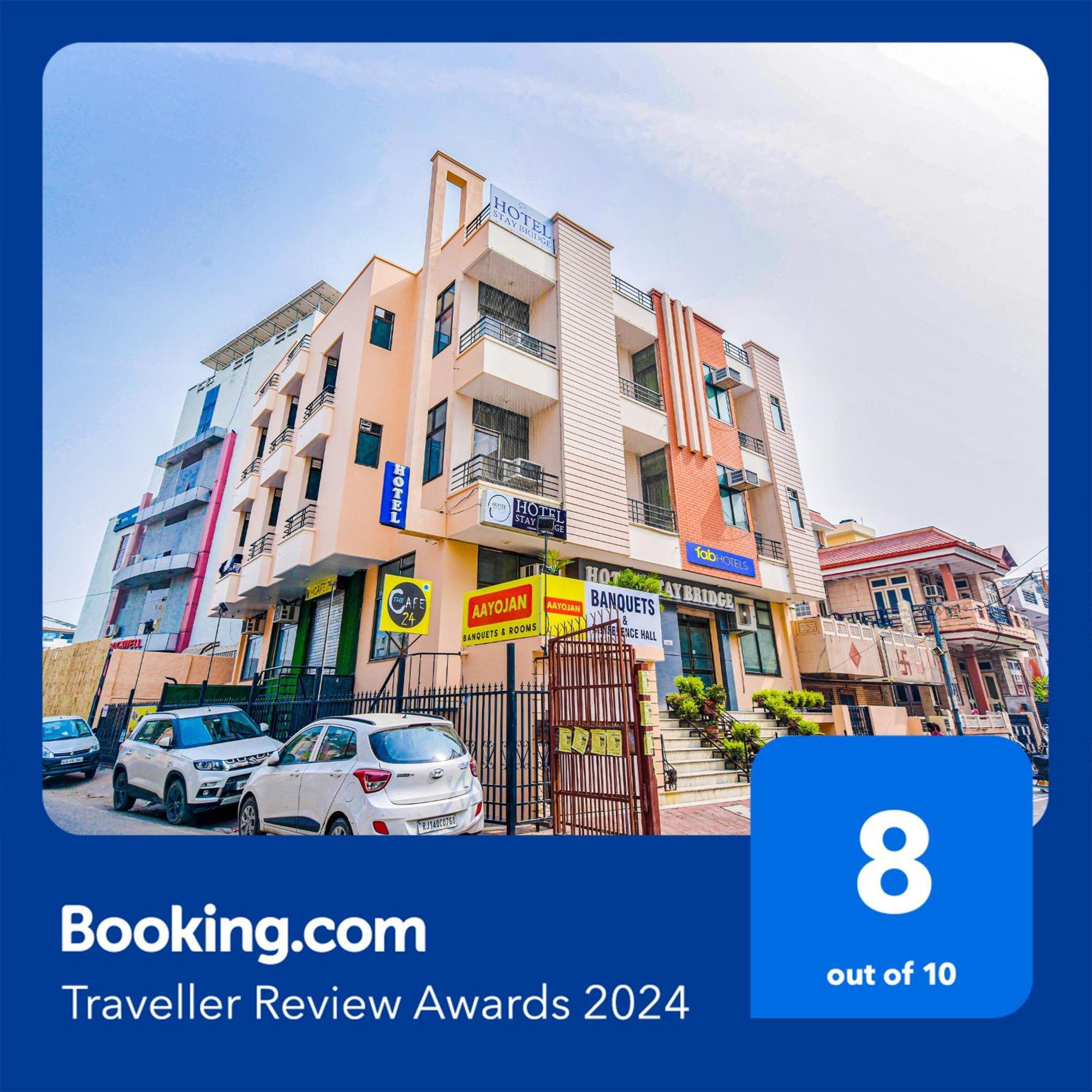 Fabhotel Aayojan Jaipur Luaran gambar
