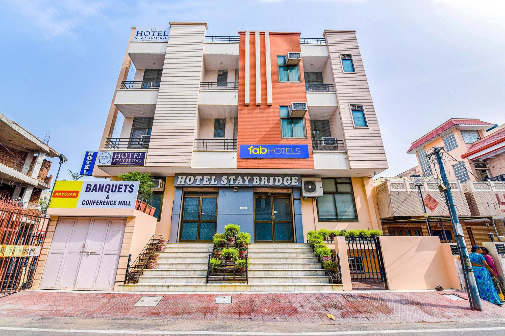 Fabhotel Aayojan Jaipur Luaran gambar