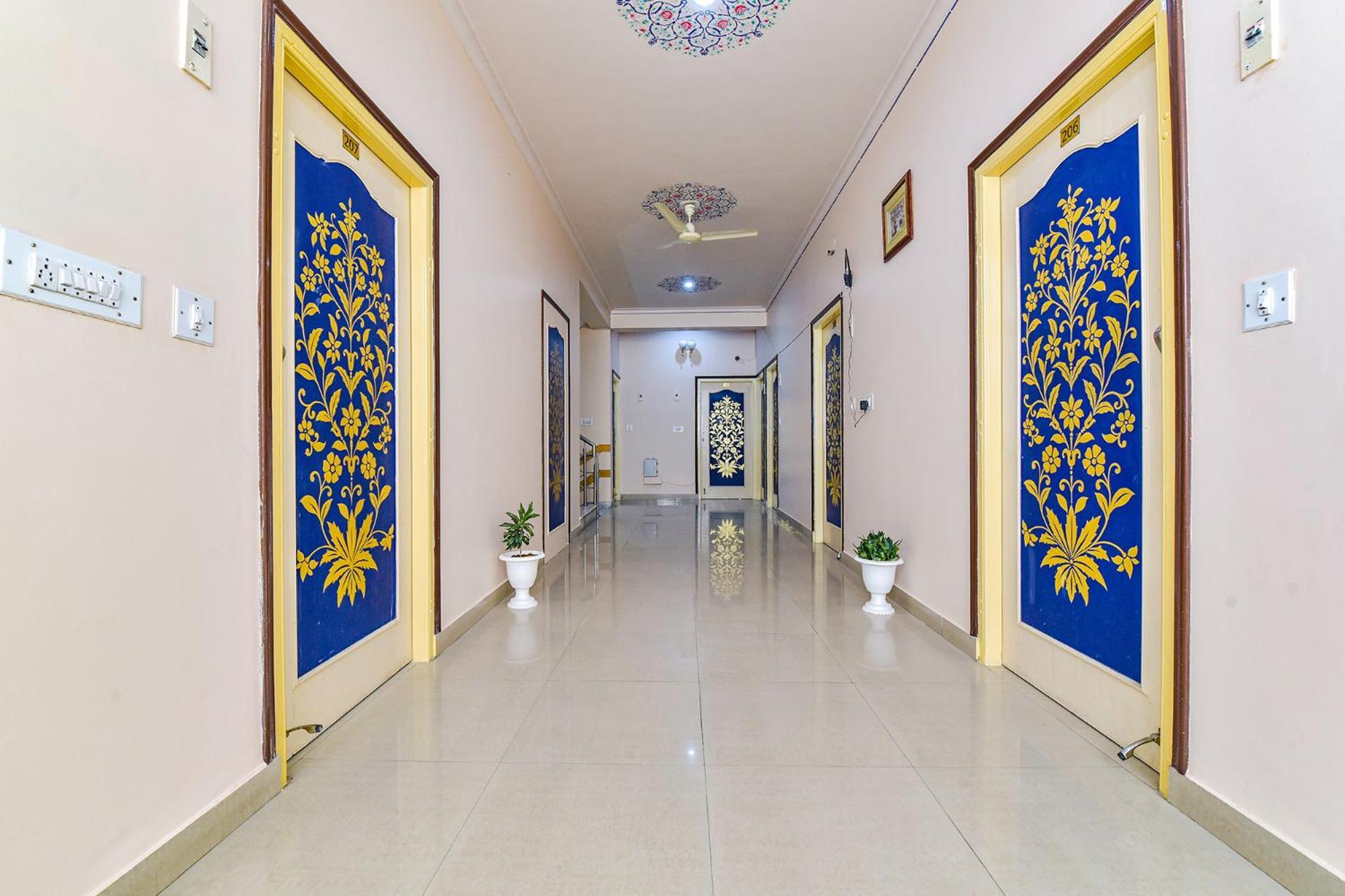 Fabhotel Aayojan Jaipur Luaran gambar