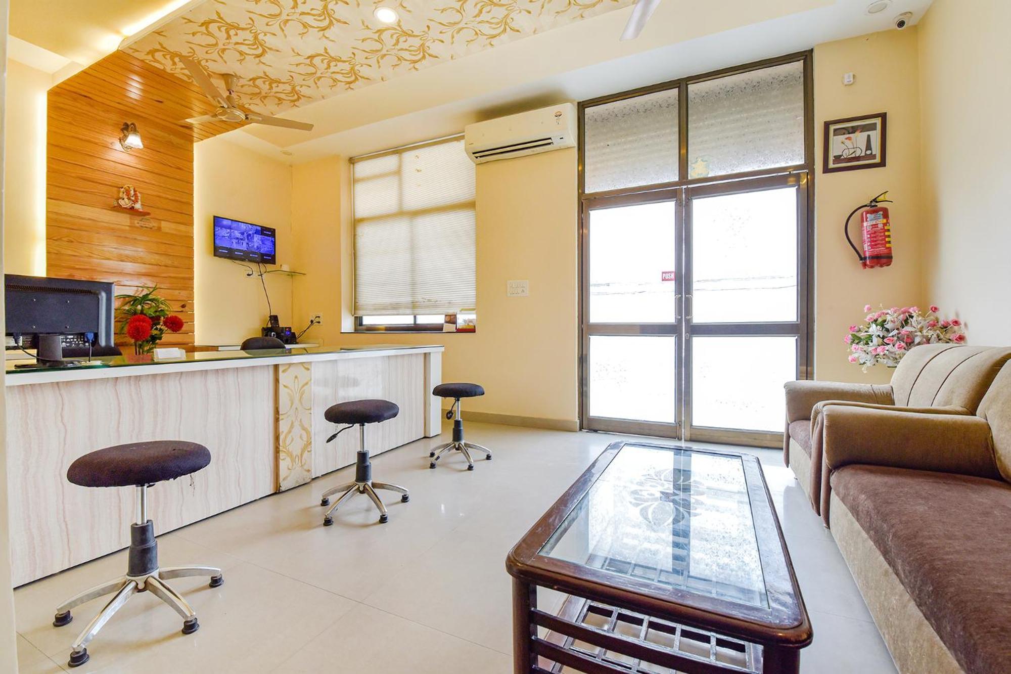 Fabhotel Aayojan Jaipur Luaran gambar