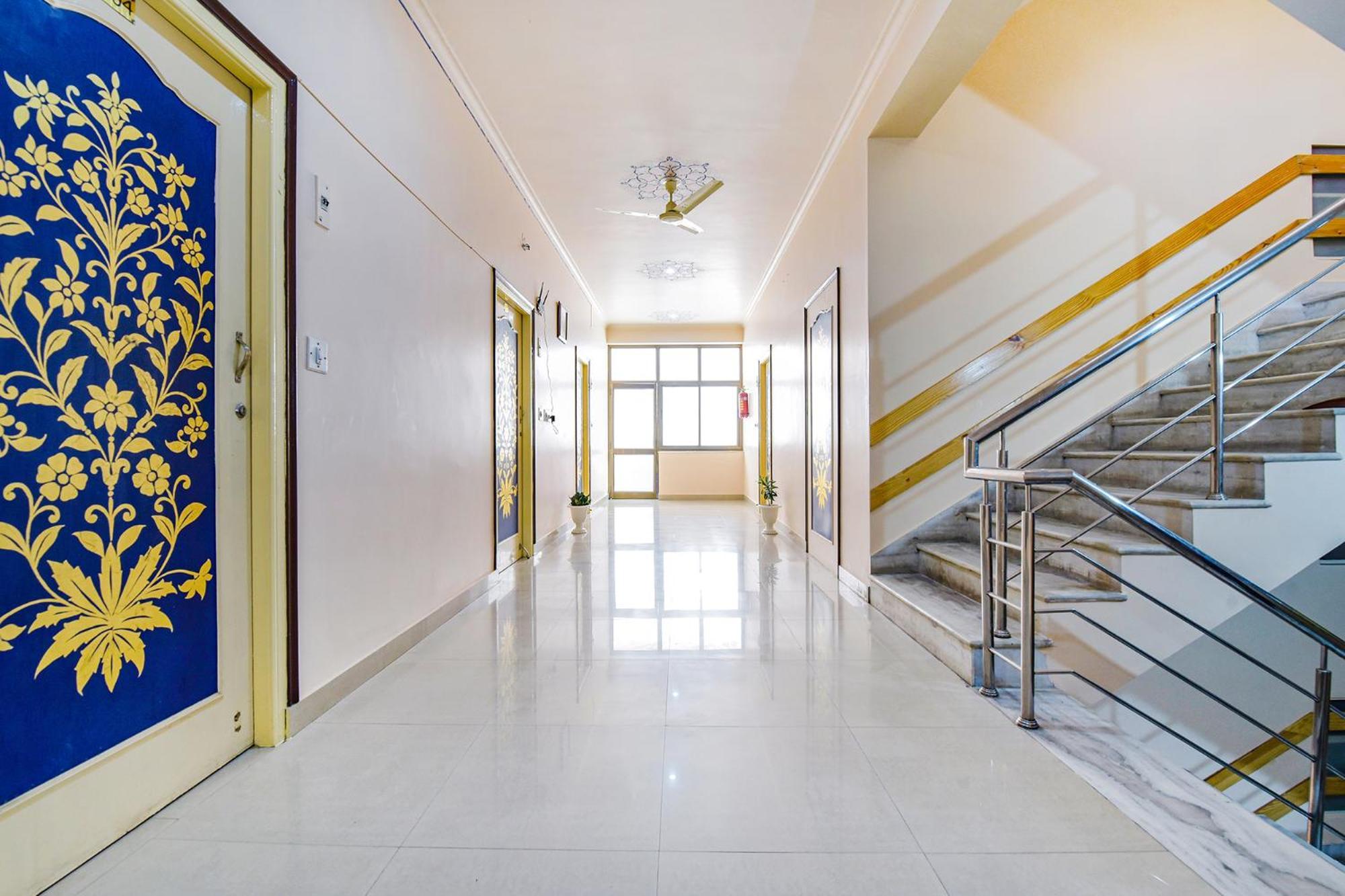 Fabhotel Aayojan Jaipur Luaran gambar