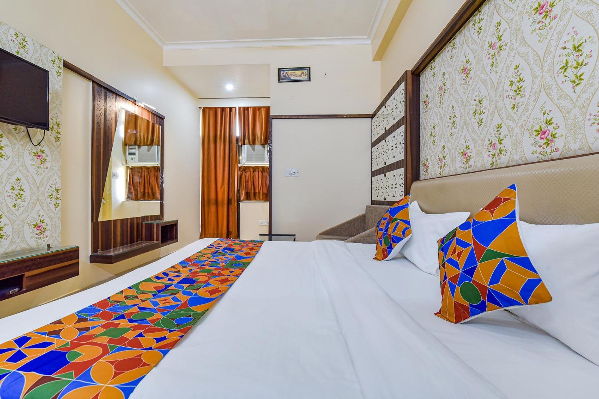 Fabhotel Aayojan Jaipur Luaran gambar