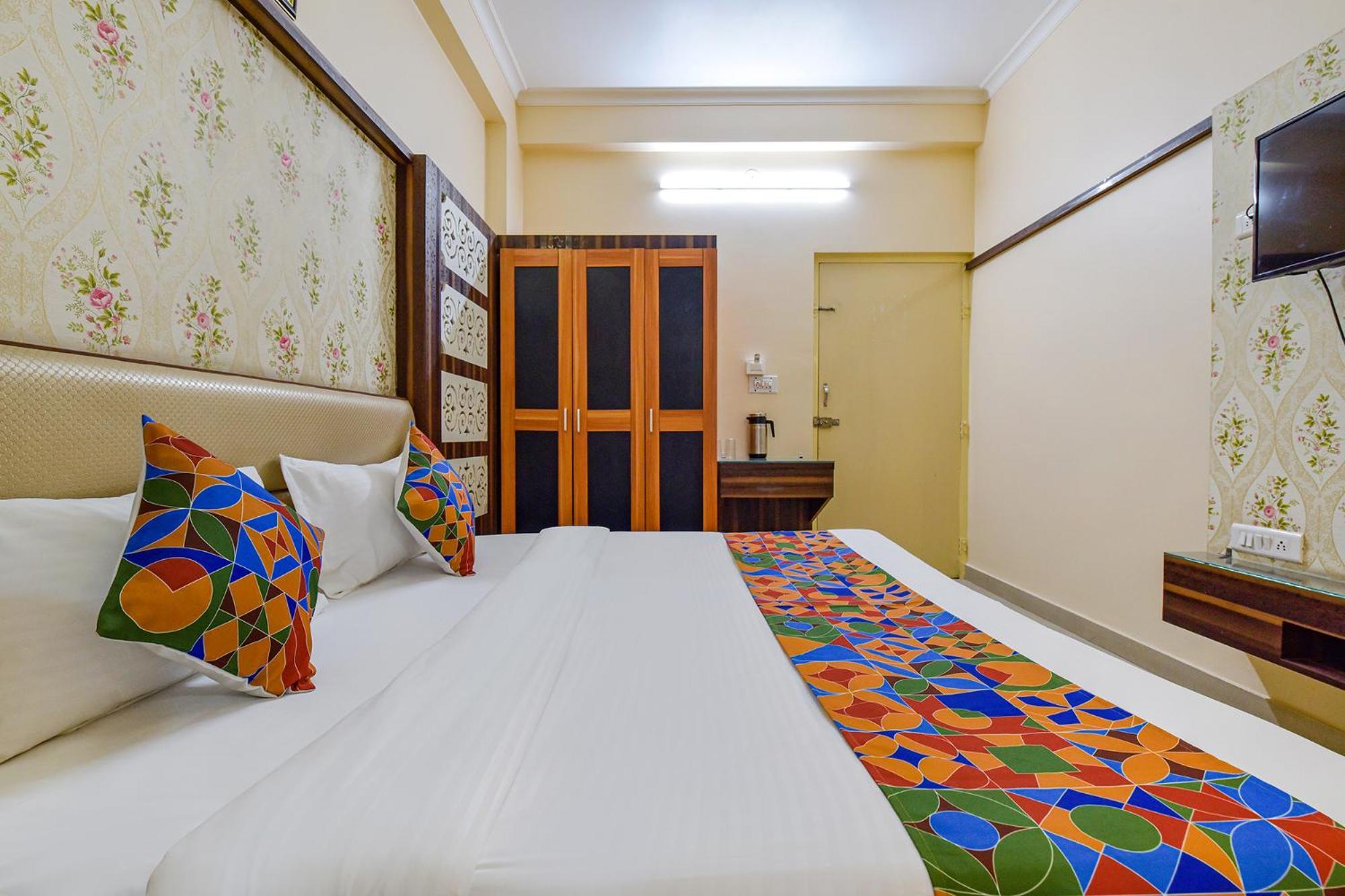 Fabhotel Aayojan Jaipur Luaran gambar