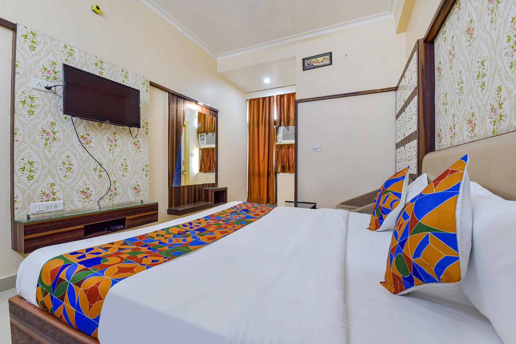 Fabhotel Aayojan Jaipur Luaran gambar