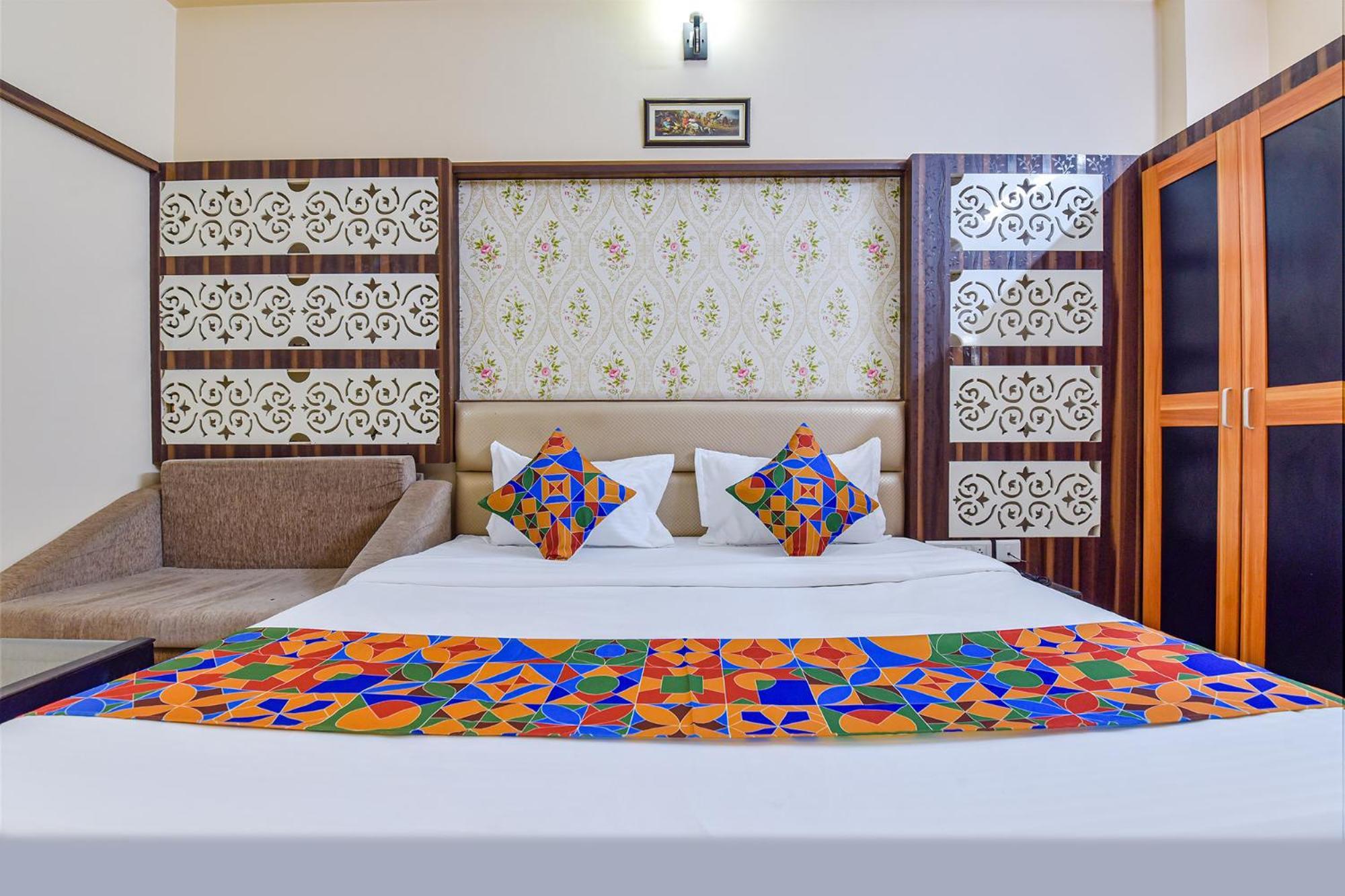Fabhotel Aayojan Jaipur Luaran gambar