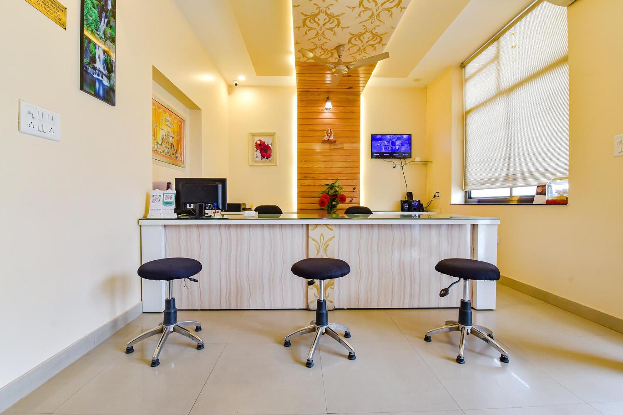Fabhotel Aayojan Jaipur Luaran gambar