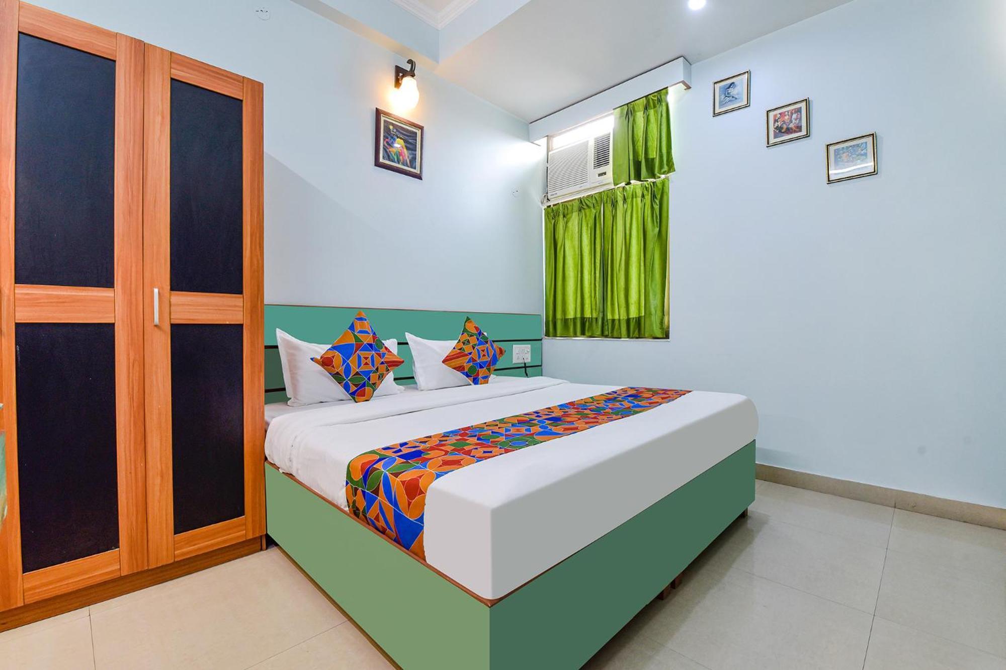 Fabhotel Aayojan Jaipur Luaran gambar