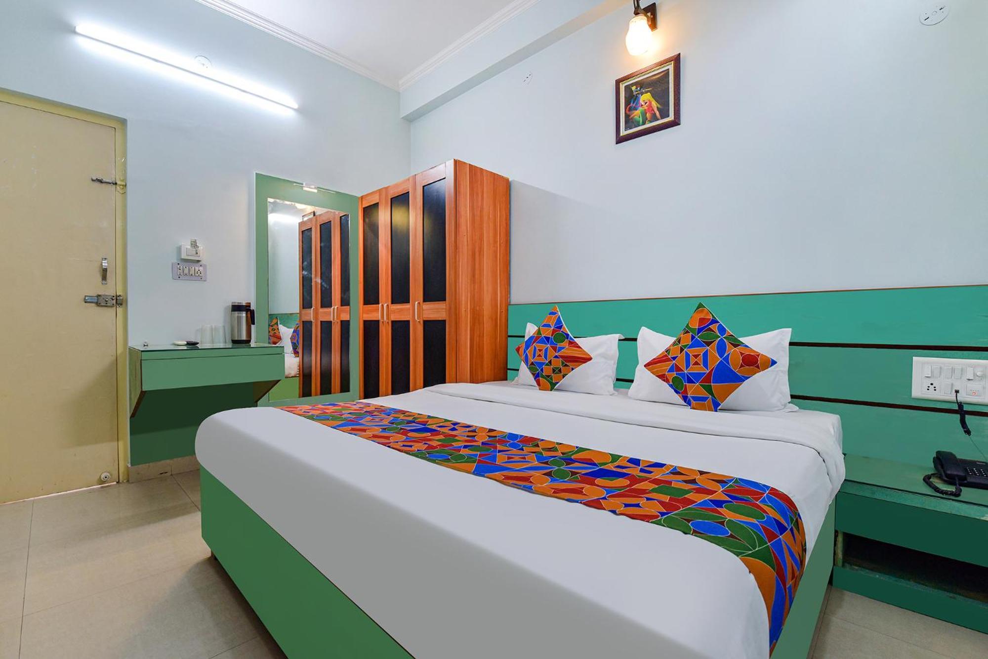 Fabhotel Aayojan Jaipur Luaran gambar