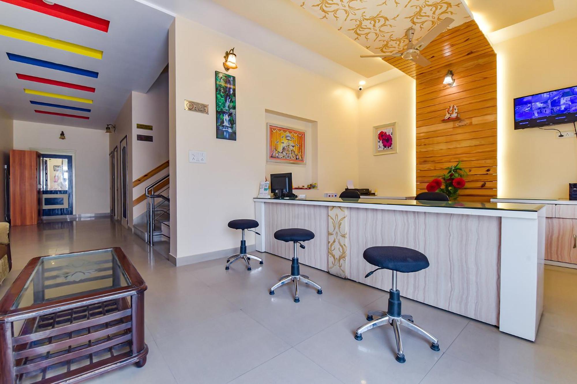 Fabhotel Aayojan Jaipur Luaran gambar