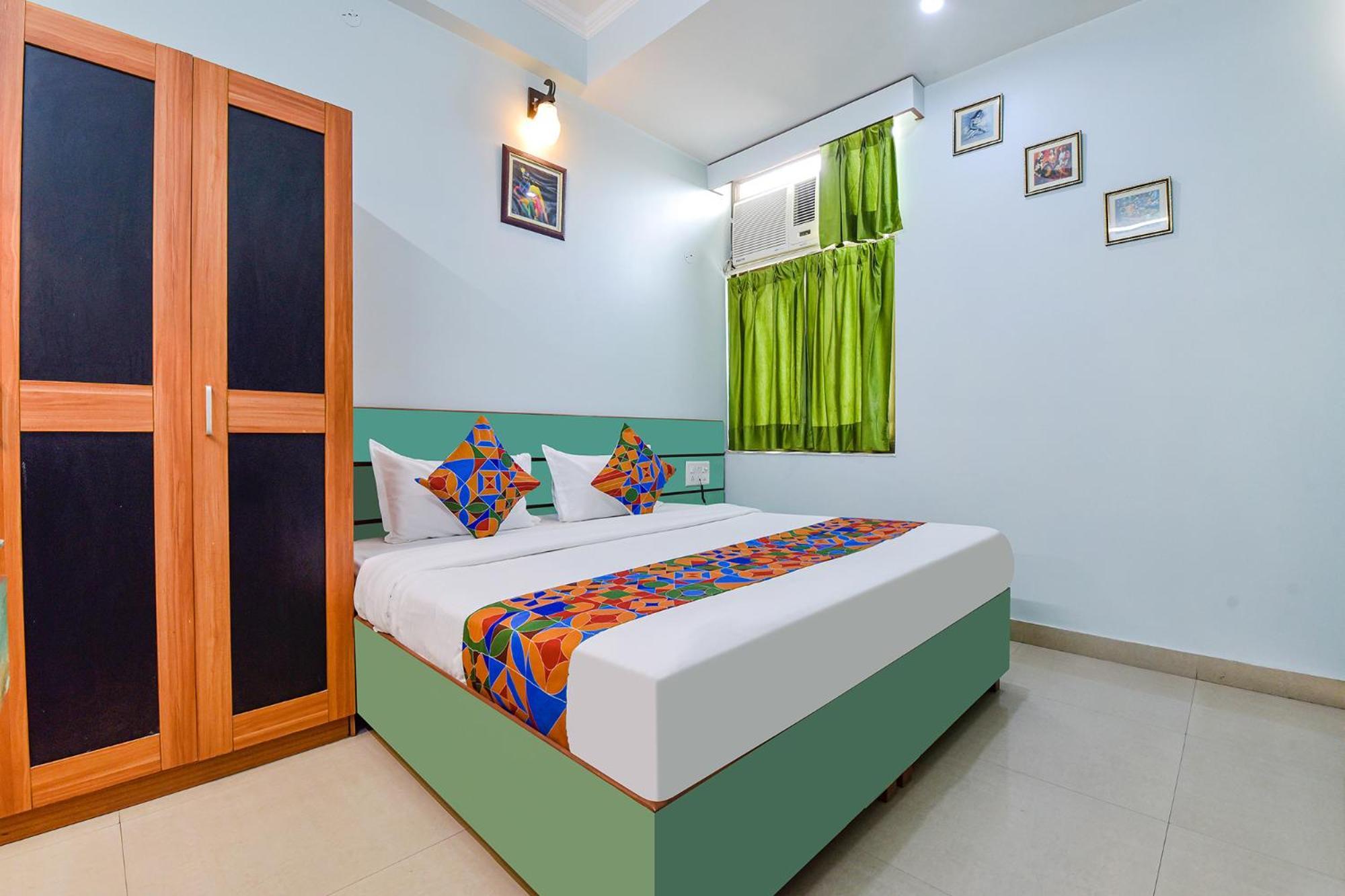 Fabhotel Aayojan Jaipur Luaran gambar