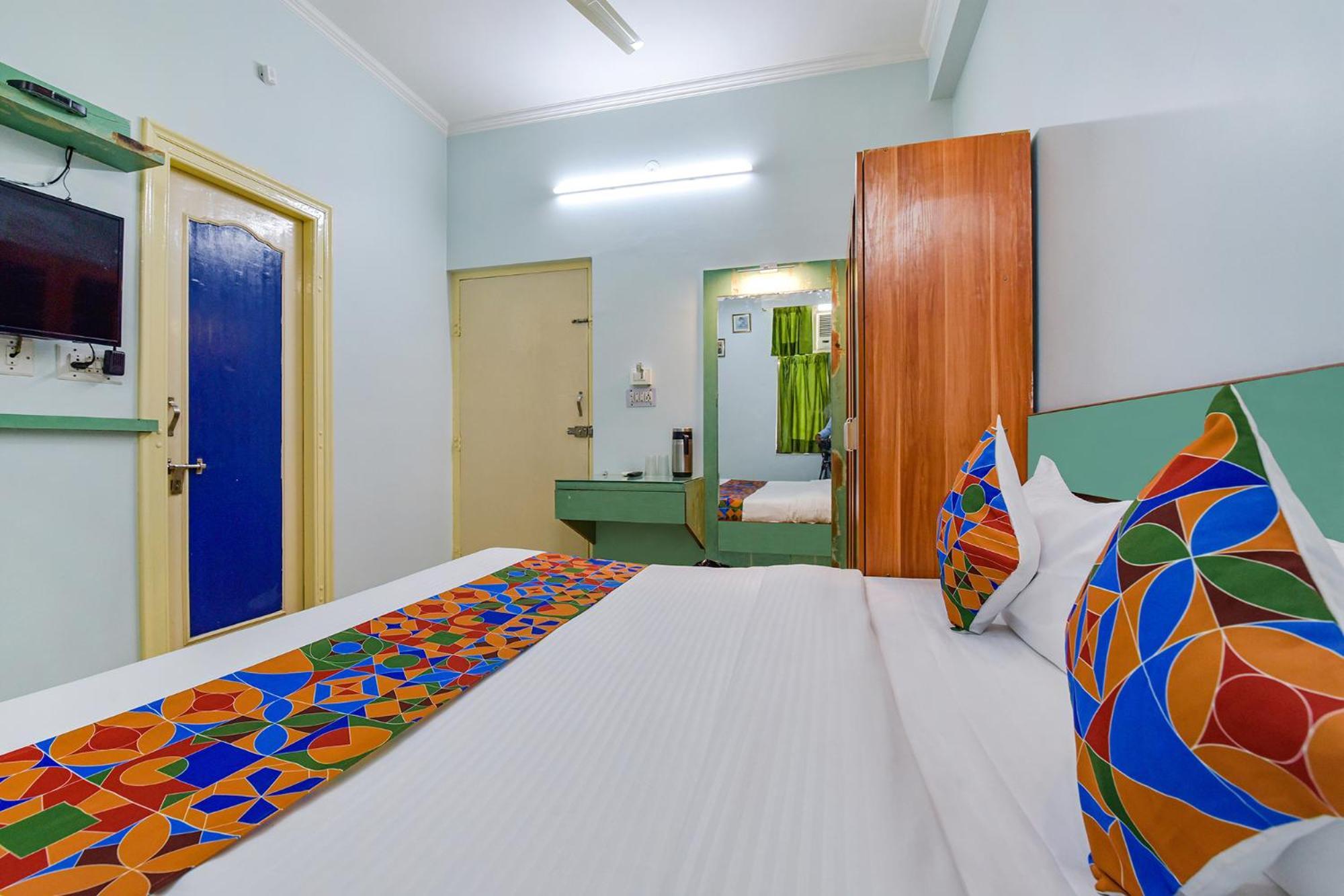 Fabhotel Aayojan Jaipur Luaran gambar