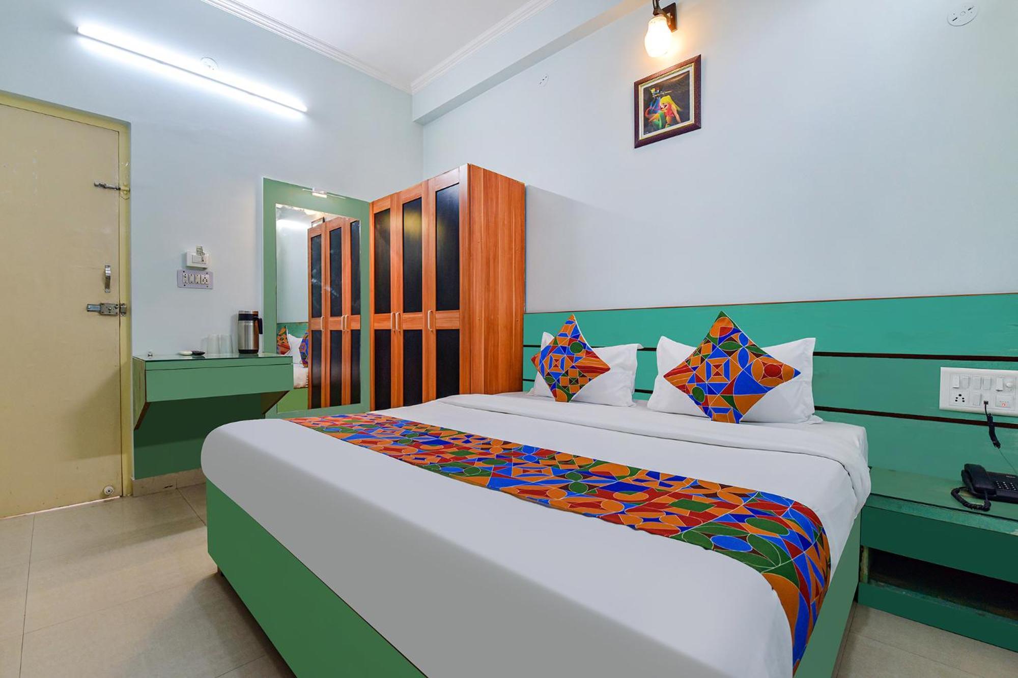 Fabhotel Aayojan Jaipur Luaran gambar